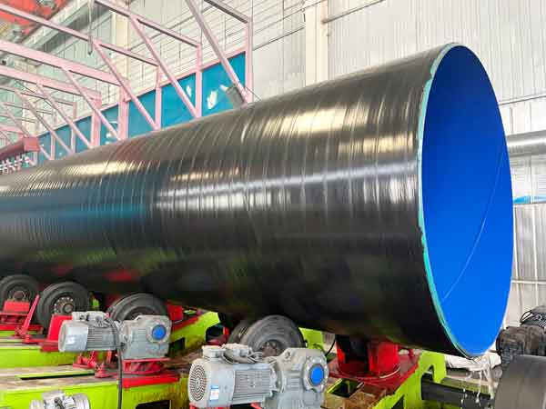 湖南螺旋管廠家,防腐鋼管廠家,管件加工廠家